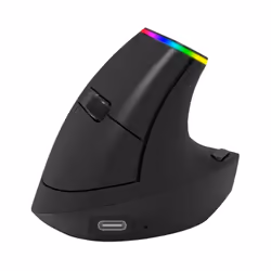 ORDISSIMO ART0425, Ambidextre, Conception verticale, Laser, Bluetooth + USB Type-A, Noir