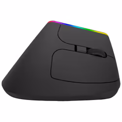 ORDISSIMO ART0425 souris Ambidextre Bluetooth + USB Type-A Laser