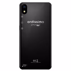 ORDISSIMO LeNumero2 Mini 4G 3Go 32Go Noir