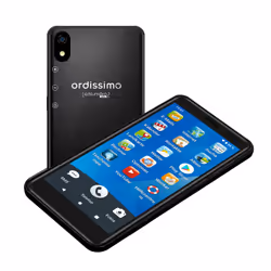 ORDISSIMO LeNumero2 Mini 4G 3Go 32Go Noir