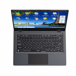 ORDISSIMO Portable Agathe 4 Intel® Pentium® Silver N5030 14.1" Full HD 8Go 128Go SSD Gris