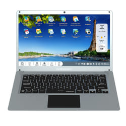 ORDISSIMO Eve 4 Intel Celeron N N5100 PC portable 14" HD 8Go 256Go SSD Wi-Fi 5 (802.11ac) Argent