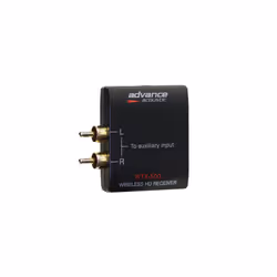 ADVANCE WTX 500, Noir, -68,8 dB