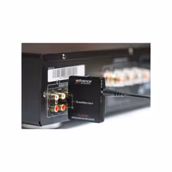 ADVANCE WTX 500 récepteur de musique de bluetooth Noir - Vue supplémentaire 4