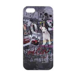 Akashi Love My City coque de protection pour téléphones portables Housse Multicolore
