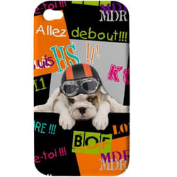 Akashi ALTCI4104268 coque de protection pour téléphones portables Housse Multicolore