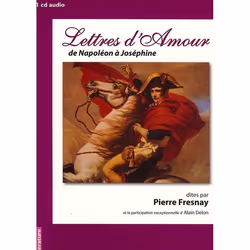 ISBN Lettres D'Amour De Napoleon A Josephine, Littérature, Français, Livre broché