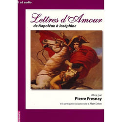 Lettres d'amour de Napoléon à Joséphine