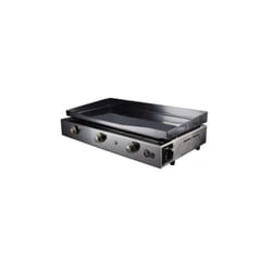 Plancha gaz 3 feux Sevilia tout inox tsmp - SE2-3F