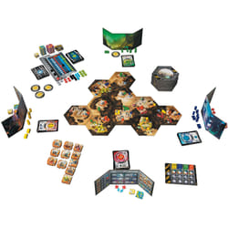 Asmodee Living Planet