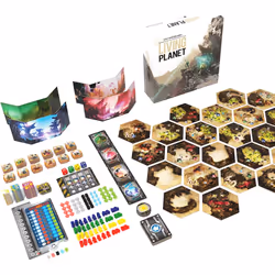 Asmodee Living Planet