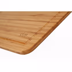 DM Creation 00172 planche à découper pour cuisine Rectangulaire Bambou Bois