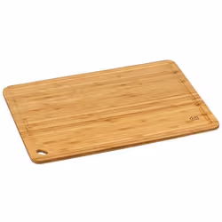 Dm creation - planche à découper bambou slim 45x30cm - 00173