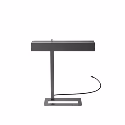 Dayvia 400149954 lampe de table LED Noir - Vue supplémentaire 4