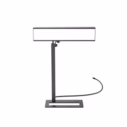Dayvia 400149954 lampe de table LED Noir - Vue supplémentaire 5