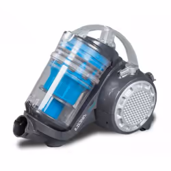 E.ziclean TURBO ECO SILENT Aspirateur 1,2 L Aspirateur réservoir cylindrique 900 W Sans sac