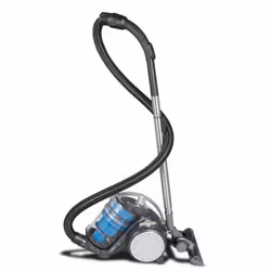E.ziclean TURBO ECO SILENT Aspirateur 1,2 L Aspirateur réservoir cylindrique 900 W Sans sac
