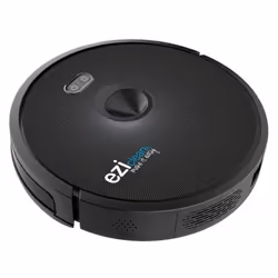 E.ziclean Connect x600, Sans sac, Noir, Rond, 0,6 L, 55 dB, HEPA 13