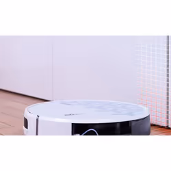 EZIclean Aqua Xpert S250 Animal robot aspirateur 0,5 L Sans sac Blanc