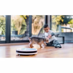 EZIclean Aqua Xpert S450 Animal robot aspirateur 0,5 L Combiné Blanc - Vue supplémentaire 19