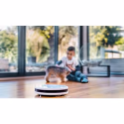 EZIclean Aqua Xpert S450 Animal robot aspirateur 0,5 L Combiné Blanc - Vue supplémentaire 20