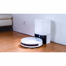 EZIclean Aqua Xpert S450 Animal robot aspirateur 0,5 L Combiné Blanc - Vue supplémentaire 8