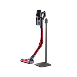 EZIclean Cycloboost R680 TURBO FLEX Batterie Sec HEPA Sans sac 0,8 L 400 W Rouge