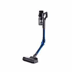 EZIclean R610 Flex, Aspirateur balai, Sans sac, Noir, Bleu, 0,8 L, Rectangulaire, Sec