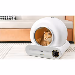 EZIclean CATBOT K8i Chat Robot litter box Blanc - Vue supplémentaire 4