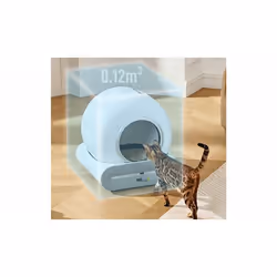 EZIclean CATBOT K8i Chat Robot litter box Blanc - Vue supplémentaire 9