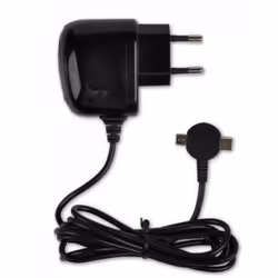 Subsonic SA1334, Intérieure, Secteur, 2 m, Noir