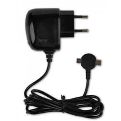 Subsonic SA1334 chargeur d'appareils mobiles Consoles portables Noir Secteur Intérieure