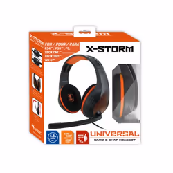 Subsonic SA5157 Noir, Orange