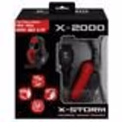 Casque X-Storm X-2000 Bleu PS3-PS4-PC-XBOX 360