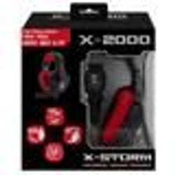 Casque X-Storm X-2000 Bleu PS3-PS4-PC-XBOX 360