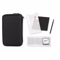 Subsonic SA5273, Régler, Nintendo 3DS, Noir