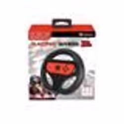 Subsonic - Volant Racing Wheel taille XL ultra confortable pour manettes Joy-Cons de la console Nintendo Switch