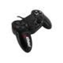 Manette pour PS4 et PS3 Pro4 black wired controller - Manette pour Playstation 4 et Playstation 3 Pro 4 Noire