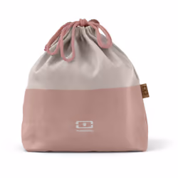 Lunch bag MONBENTO MB Pochette L - Flamingo Natural