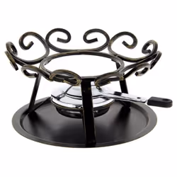 Tableandcook - réchaud à fondue en fer forgé 23cm - 3008208