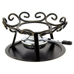 Tableandcook - réchaud à fondue en fer forgé 23cm - 3008208
