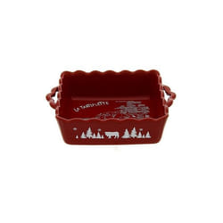 TABLE & COOK TFQ251-01010C plat de cuisson Rectangulaire Grès