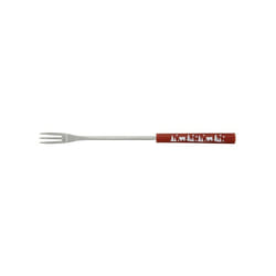 Table&cook - Fourchettes fondue x6 Alpestre rouge
