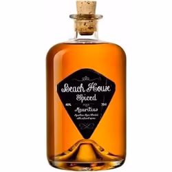 Beach House Spiced Rum Mauritius 40? 70cl