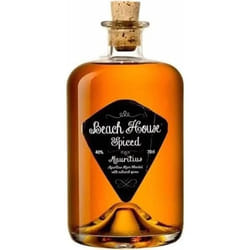 Beach House Spiced Rum Mauritius 40? 70cl