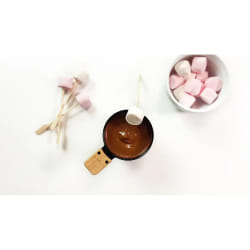 Cookut Lumi 190005 Service à Fondue pour 2