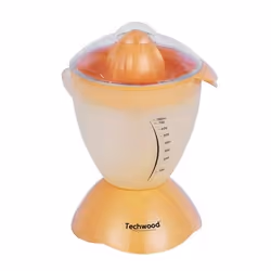 Techwood TPF-20, Jaune, 0,75 L, 20 W, 230 V, 50 Hz, 1 pièce(s)