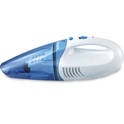 Techwood TAS-49 aspirateur de table Bleu, Blanc Sans sac