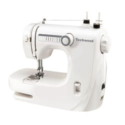 Techwood TMAC-608 machine à coudre Electrique