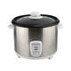 Cuiseur à riz TECHWOOD TCR-186 - Capacité 18 L - Maintien au chaud - Arrêt automatique